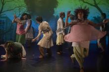 Dance Performances, December 05, 2025, 12/05/2025, Fall 2025 Dance Production with Multiple Choreographers