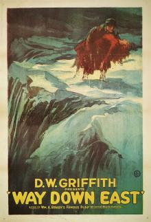 Films, December 07, 2025, 12/07/2025, Way Down East (1920): Silent Melodrama Directed by D.W. Griffith