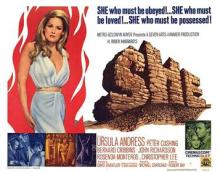 Films, December 11, 2025, 12/11/2025, She (1965): Fantasy Adventure Film