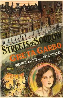 Films, December 28, 2025, 12/28/2025, The Joyless Street (1925): German Silent Film Starring Greta Garbo
