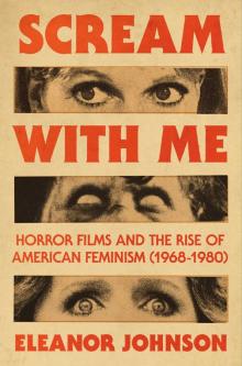 Author Readings, November 18, 2025, 11/18/2025, Film Critic Shares Her New Book,&nbsp;Scream with Me