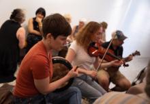 Concerts, December 12, 2025, 12/12/2025, Irish Trad Music: Beginner & Fast-Paced Tunes&nbsp;