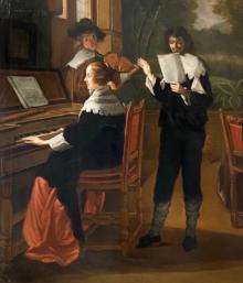 Concerts, December 09, 2025, 12/09/2025, Collaborative Sonatas by Brahms, Prokofiev, Poulenc, & Debussy