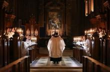 Concerts, December 09, 2025, 12/09/2025, Advent Carols & English Choral Works in a Beautiful Church