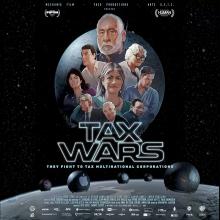 Screenings, December 09, 2025, 12/09/2025, Tax Wars (2024): Documentary + Panel Discussion&nbsp;