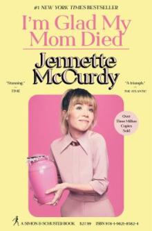 Book Clubs, December 16, 2025, 12/16/2025, Discuss&nbsp;I'm Glad My Mom Died&nbsp;by Jennette McCurdy