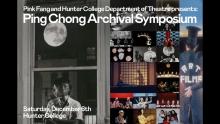 Symposiums, December 06, 2025, 12/06/2025, Illuminating How Ping Chong's Theatre Practices Transformed Performance