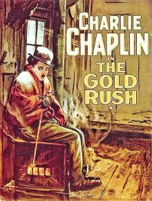 Films, December 18, 2025, 12/18/2025, Charlie Chaplin's The Gold Rush (1925): Silent Comedy Film