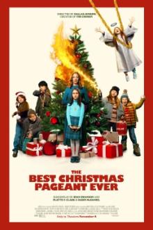 Films, December 19, 2025, 12/19/2025, The Best Christmas Pageant Ever (2024): Christmas Comedy-Drama