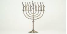 Talks, December 10, 2025, 12/10/2025, Menorahs Across the Jewish World (Online!)