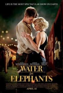 Films, December 05, 2025, 12/05/2025, Water for Elephants (2011): Period Romantic Drama with Reese Witherspoon & Robert Pattinson