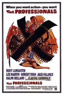 Films, December 18, 2025, 12/18/2025, The Professionals (1966): Western Action Films with Burt Lancaster