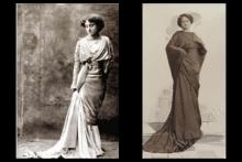 Discussions, December 02, 2025, 12/02/2025, Learn about Historic Italian Fashion Designer & Activist Rosa Genoni, with Experts