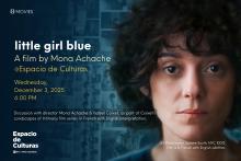 Screenings, December 03, 2025, 12/03/2025, Little Girl Blue (2023): French Docudrama (+ Filmmaker Discussion)