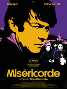 Screenings, December 04, 2025, 12/04/2025, Misericordia (2024): French Black Comedy Thriller