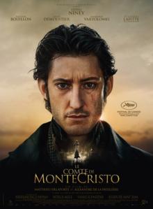 Screenings, December 05, 2025, 12/05/2025, The Count of Monte Cristo (2024): French Historical Action Adventure Film