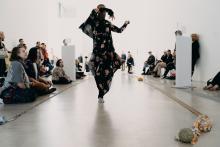 Dance Performances, December 04, 2025, 12/04/2025, Reimagining the "Five Friends": Dance, Art, and Queer Histories