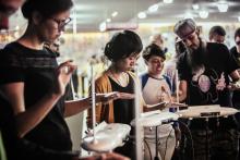 Workshops, December 05, 2025, 12/05/2025, Learn to Play the Theremin: Hands-Free Electronic Music