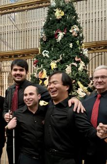 Concerts, December 11, 2025, 12/11/2025, Holiday Favorites with an Inclusive Vocal Ensemble