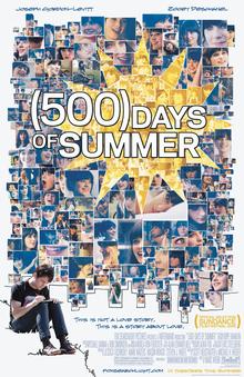 Films, December 20, 2025, 12/20/2025, (500) Days of Summer (2009): Romantic Comedy-Drama with&nbsp;Joseph Gordon-Levitt & Zooey Deschanel