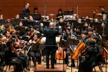 Concerts, December 02, 2025, 12/02/2025, Orchestral Works by Alma Mahler & More