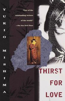 Book Clubs, December 17, 2025, 12/17/2025, Novella Discussion Group:&nbsp;Thirst for Love by Yukoi Mishima