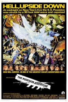 Films, December 29, 2025, 12/29/2025, The Poseidon Adventure (1972): Classic Disaster Film with Gene Hackman