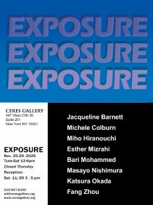 Opening Receptions, November 29, 2025, 11/29/2025, Rotating Showcase of Under-Recognized Artists