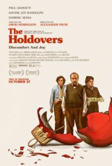 Films, December 26, 2025, 12/26/2025, The Holdovers (2023): Christmas Comedy-Drama with Paul Giamatti