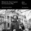 Book Discussions, December 11, 2025, 12/11/2025, Editor & Poet Discuss Re-Issue of John Wienser's Book,&nbsp;Behind the State Capitol: Or Cincinnati Pike