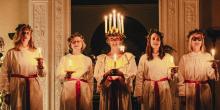 Concerts, December 11, 2025, 12/11/2025, Songs of Holiday Cheer with Swedish Lucia Choir (+ Delicious Swedish Treats)