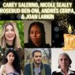 Poetry Readings, December 10, 2025, 12/10/2025, Hear Prize-Winning Poets Share Their Work (+ Signing)
