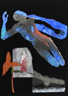 Opening Receptions, December 06, 2025, 12/06/2025, Revisiting the Archive Through New Paintings & Sculpture