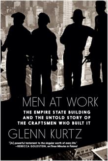 Book Discussions, December 09, 2025, 12/09/2025, Uncovering the Workers Behind the Empire State Building (Online!)&nbsp;