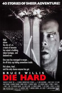 Films, December 02, 2025, 12/02/2025, Die Hard (1988): Christmas Eve Action Film with Bruce Willis & Alan Rickman