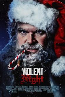Films, December 16, 2025, 12/16/2025, Violent Night (2022): Christmas Action Comedy