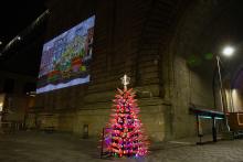 Festivals, December 04, 2025, 12/04/2025, Tree Lighting, Carols, Santa and More!