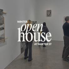 Open Studioss, December 13, 2025, 12/13/2025, Celebrate the Season with Art-Making & Tours