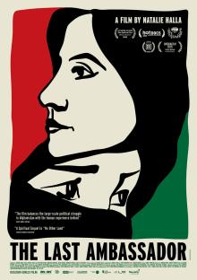 Screenings, December 11, 2025, 12/11/2025, The Last Ambassador&nbsp;(2025): Political Documentary about Afghan Women (+ Panel Discussion)