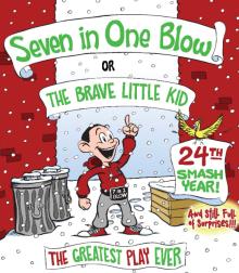 Plays, December 07, 2025, 12/07/2025, Seven in One Blow, or The Brave Little Kid: A Family Play Inspired by The Grimm's Fairy Tale!
