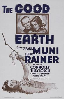 Films, January 08, 2026, 01/08/2026, The Good Earth (1937): Oscar-Winning Old Hollywood Drama Film