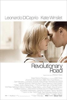 Films, January 09, 2026, 01/09/2026, Revolutionary Road (2008): Romantic Drama Starring Leonardo DiCaprio & Kate Winslet