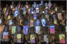 Open Studioss, December 10, 2025, 12/10/2025, Immersive Installation on Hope and Shared Humanity