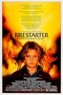 Films, January 23, 2026, 01/23/2026, Firestarter (1984): Sci-Fi Thriller with Drew Barrymore