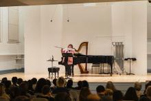 Concerts, December 08, 2025, 12/08/2025, Diverse Works by Emerging Composers (In Person AND Online!)