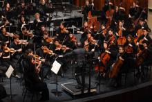 Concerts, January 21, 2026, 01/21/2026, Modern Orchestral Works by Britten & Rachmaninoff (In Person AND Online!)