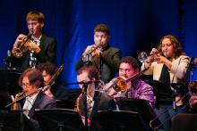 Concerts, January 27, 2026, 01/27/2026, Works for Jazz Orchestra (In Person AND Online!)