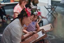 Workshops, January 09, 2026, 01/09/2026, Drop-In Drawing: Abstract Collage