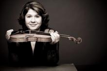 Concerts, January 29, 2026, 01/29/2026, Learn the Ins-and-Outs of Great Violin Performance with&nbsp;Mihaela Martin