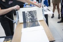 Workshops, January 10, 2026, 01/10/2026, Creative Lithography: Prints Inspired by Art